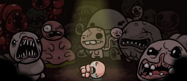 The Binding of Isaac